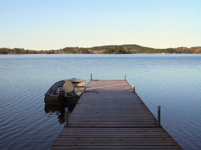 photograph, lake, geneva, northern ontario