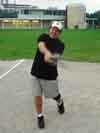 Swinging Hard