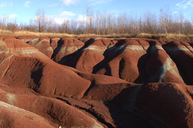 Badlands+ontario+brampton