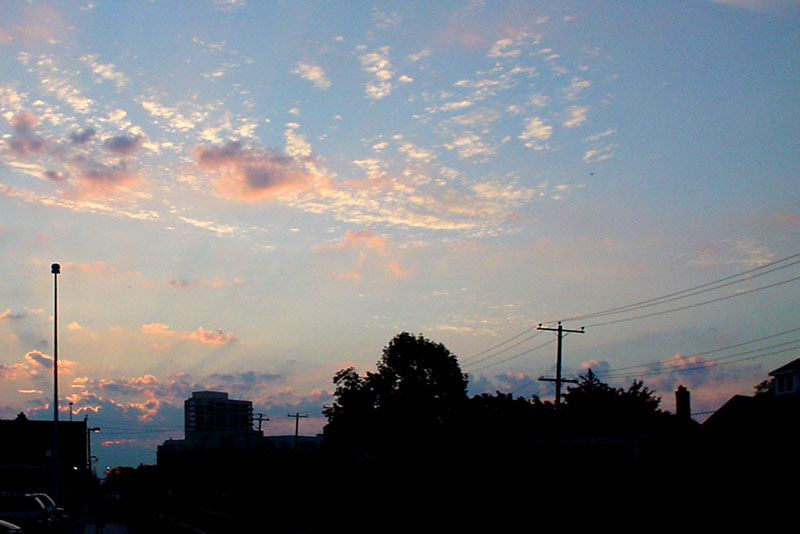 sky, clouds, waiting fo GO