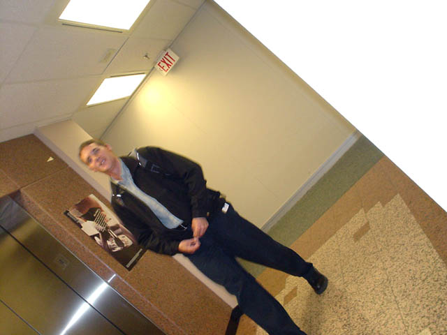 Mike Coupland